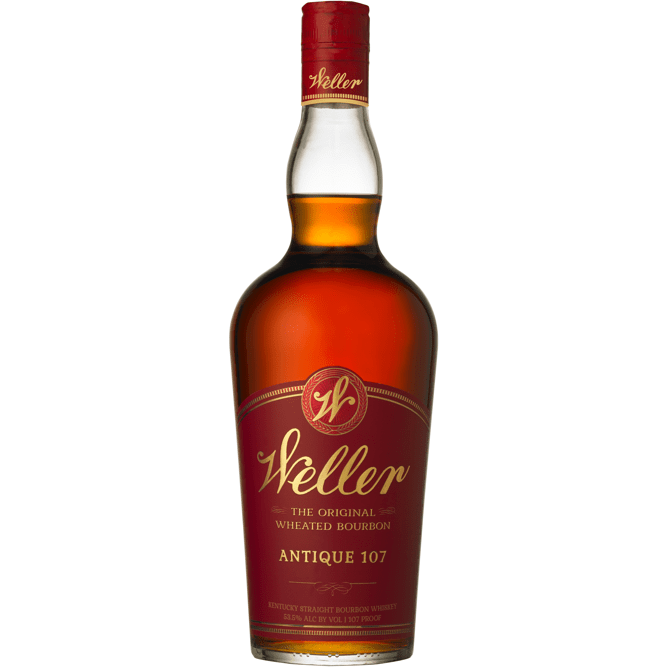 W.L. Weller Antique 107 1L
